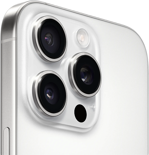 Apple iPhone 16 Pro 256GB White Titanium  (Бывшего Употребления)