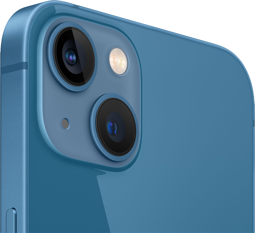 Смартфон Apple iPhone 13 128GB (Blue)
