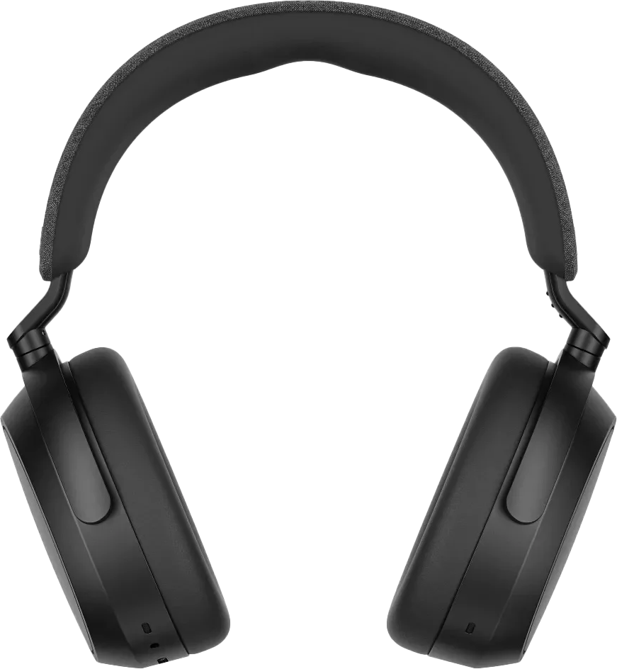 Беспроводные наушники Sennheiser Momentum 4 (Black)