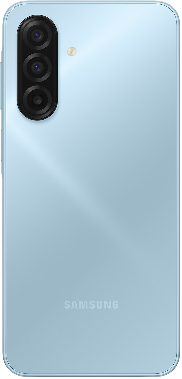 Смартфон Samsung Galaxy A17 6/128GB (Light Blue)