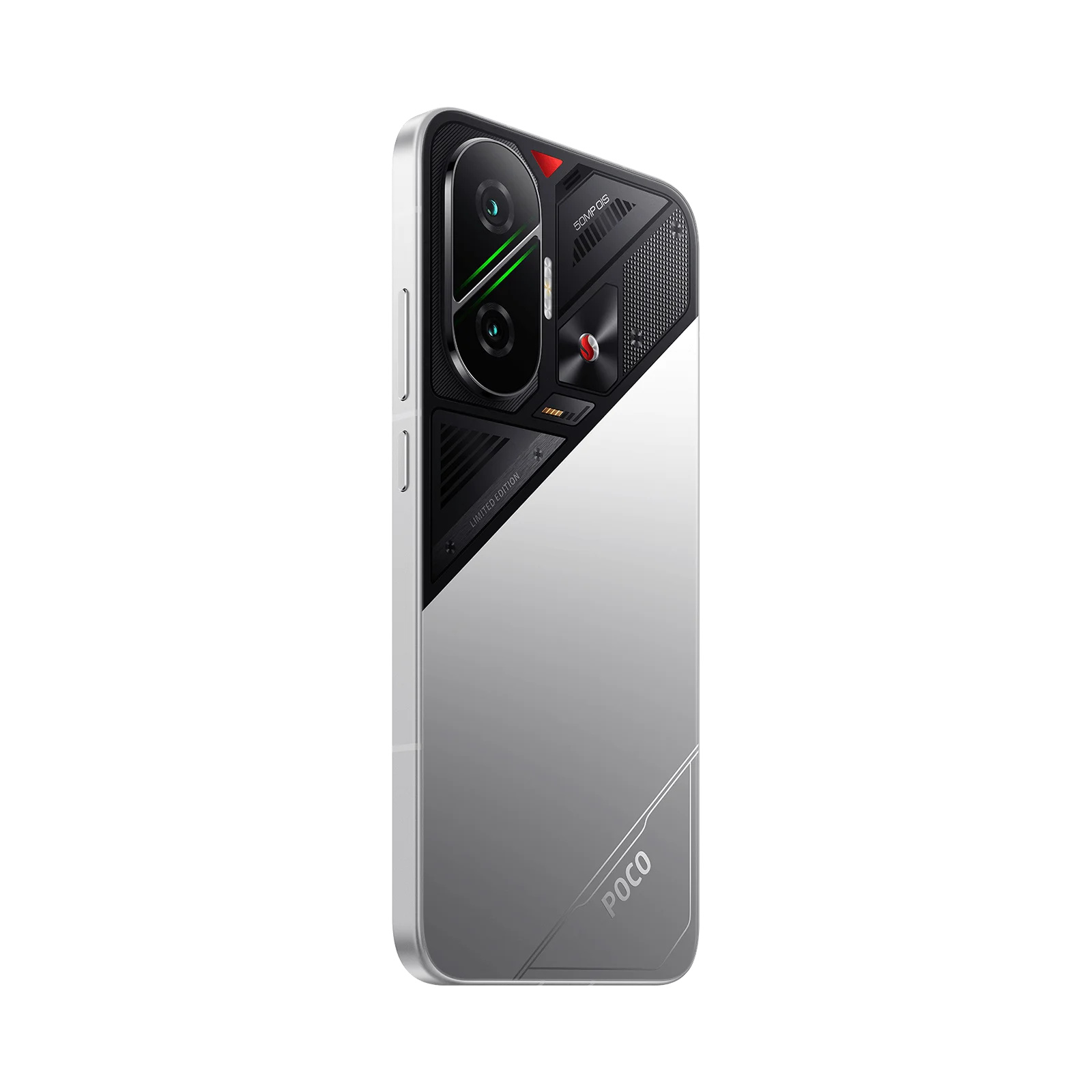 Смартфон Poco F7 12/256GB (Silver)