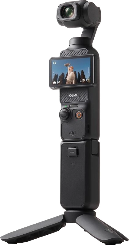 Экшн-камера DJI Osmo Pocket 3 (Creator Combo)