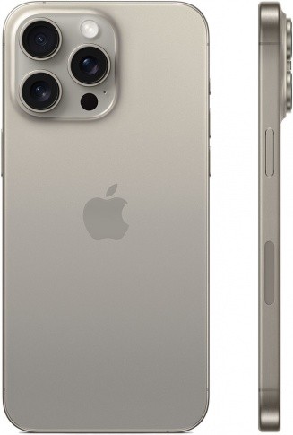 Apple iPhone 15 Pro Max 256GB Natural Titanium (Бывший в употреблении)