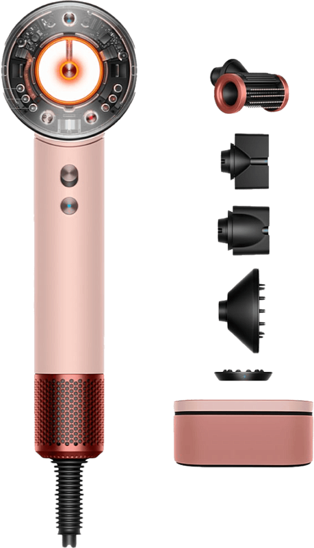 Фен Dyson Supersonic Nural HD16 (Kanzan Pink)