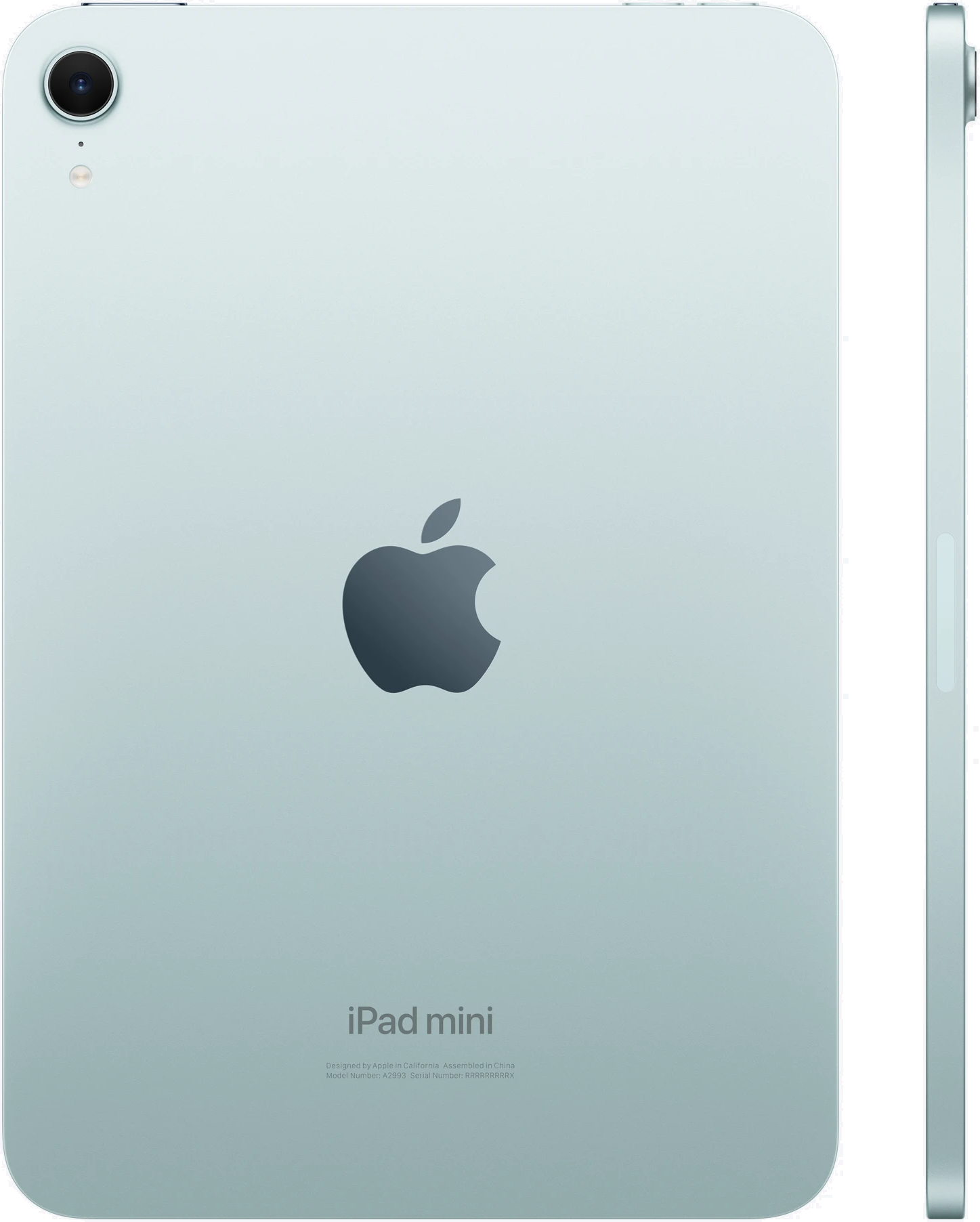 Планшет iPad Mini (2024) Wi-Fi 128GB (Blue)