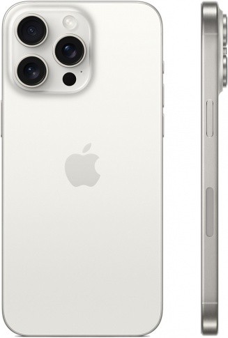Apple iPhone 15 Pro Max 1TB White Titanium  (Бывшего Употребления)