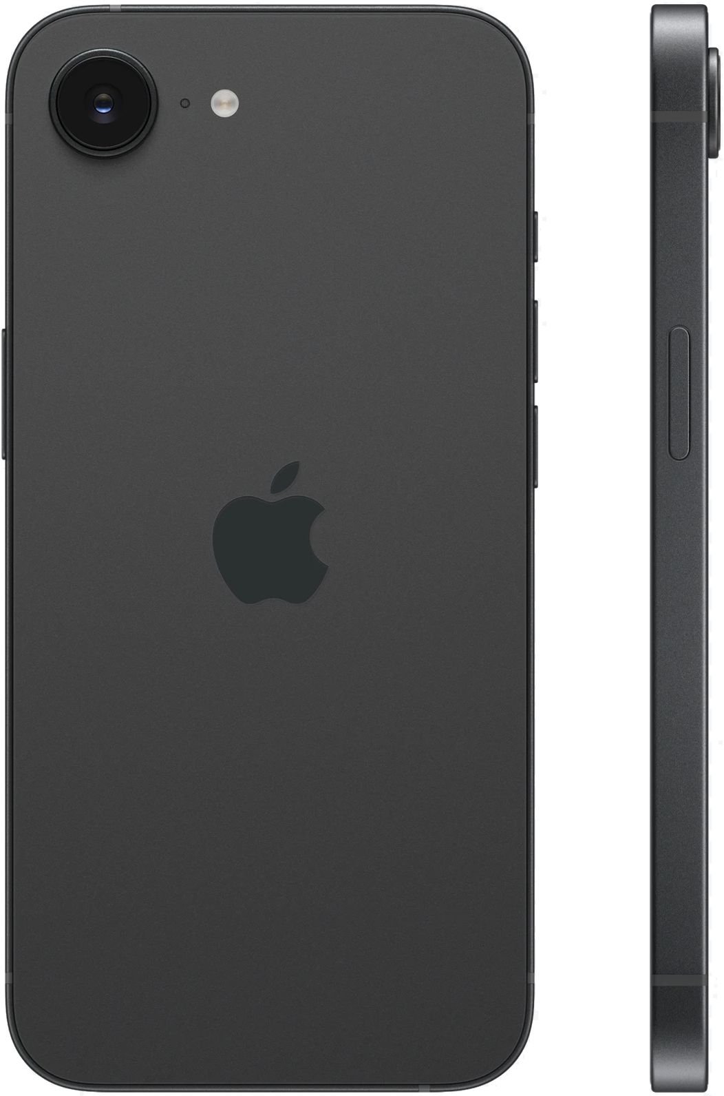 Смартфон Apple iPhone 17e 256GB (Black)