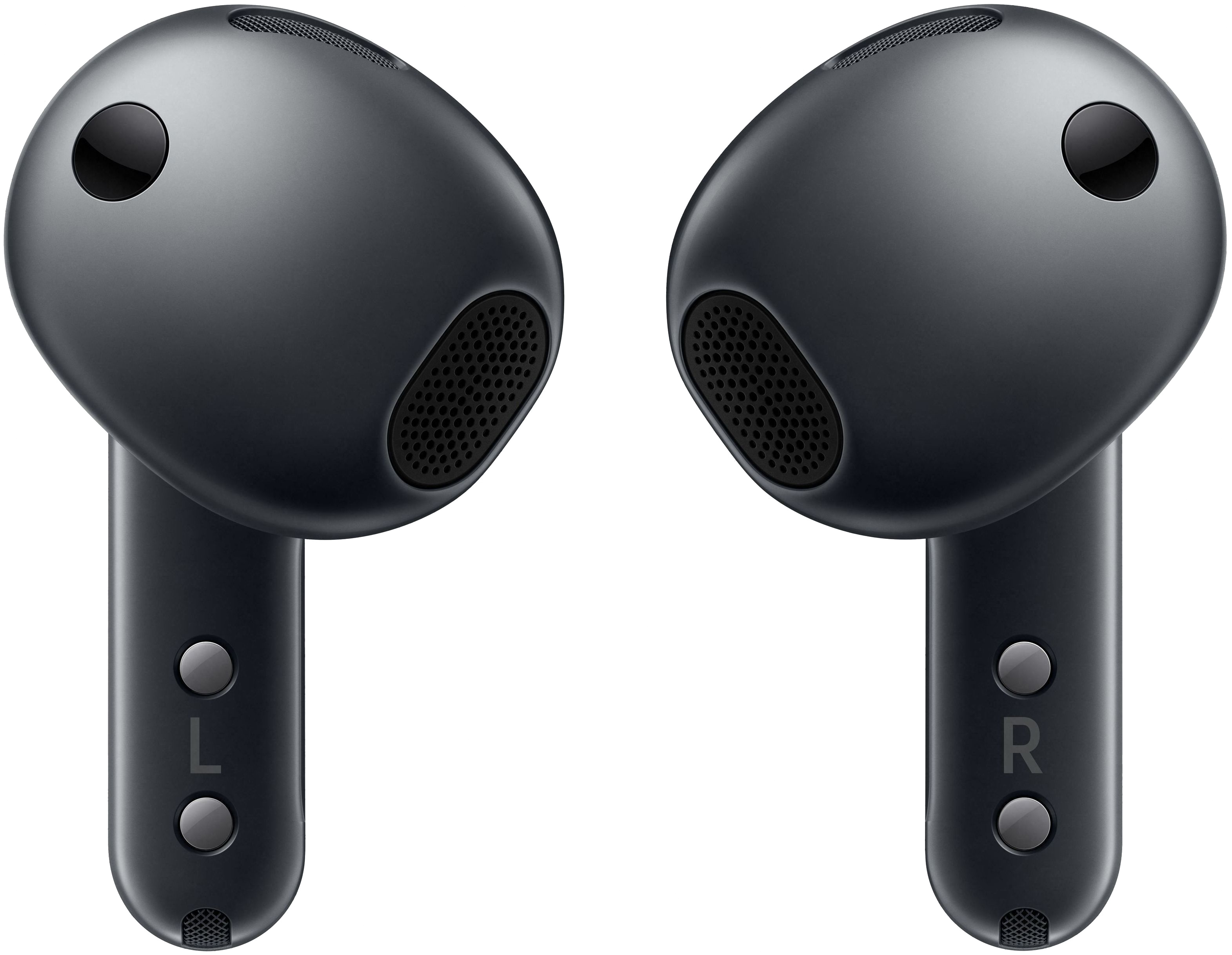 Наушники Samsung Galaxy Buds4 (Черные)