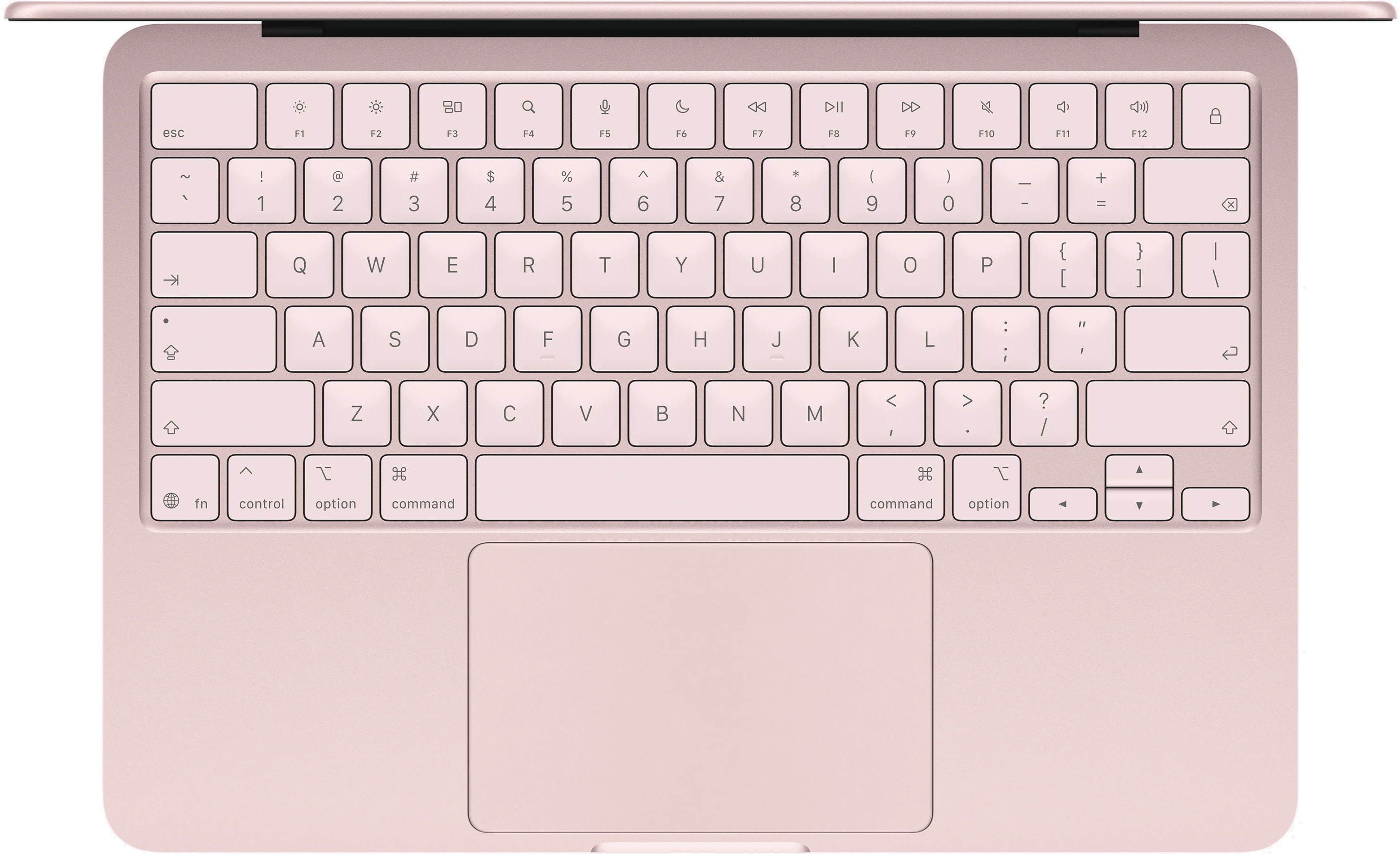 Ноутбук Apple MacBook Neo 13" (A18 Pro, 8/256GB) Blush (MHFH4)
