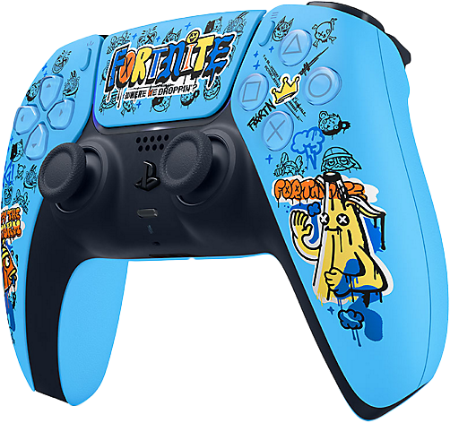 Геймпад Sony DualSense (FORTNITE Limited Edition)