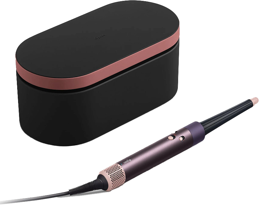 Стайлер Dyson Airwrap i.d. Long HS08 Straight+Wavy (Jasper Plum)