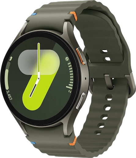 Смарт-часы Samsung Galaxy Watch 7 44mm LTE Green