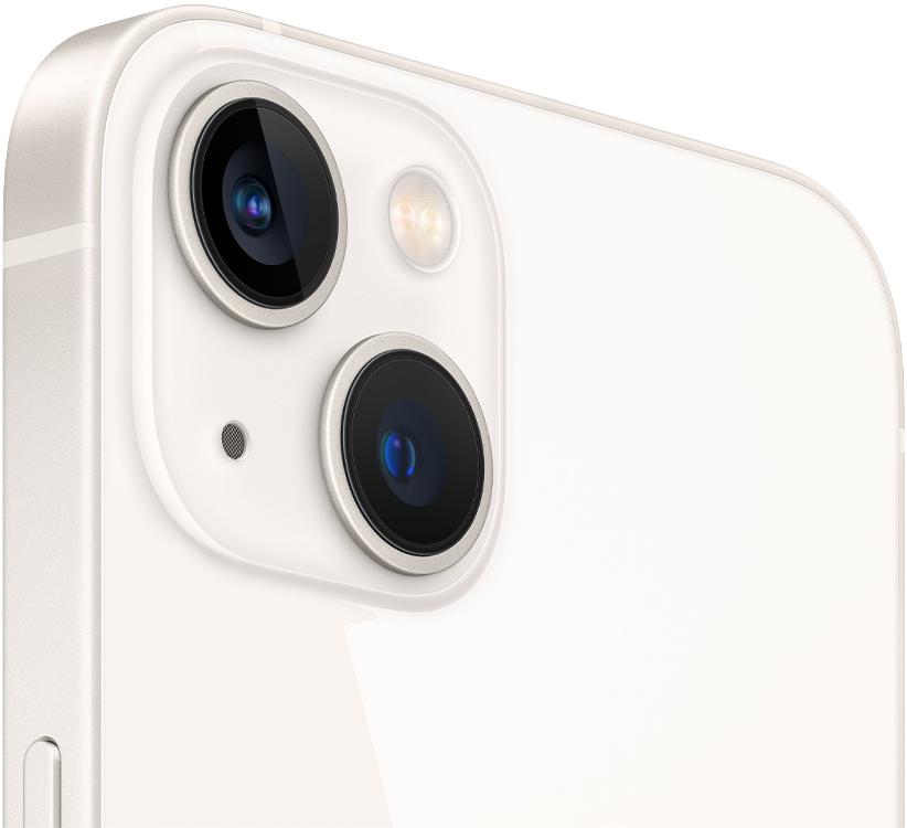 Смартфон Apple iPhone 13 128GB (Starlight)