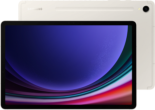 Планшет Samsung Galaxy Tab S9 12/256GB Wi-Fi Cream