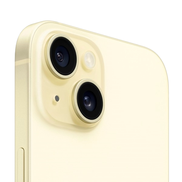 Apple iPhone 15 128GB Yellow (Бывшего Употребления)