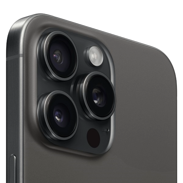 Apple iPhone 15 Pro Max 256GB Black Titanium (Бывшего Употребления)