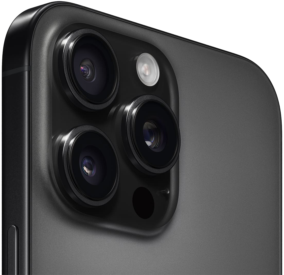 Смартфон Apple iPhone 16 Pro Max 512GB (Black Titanium)