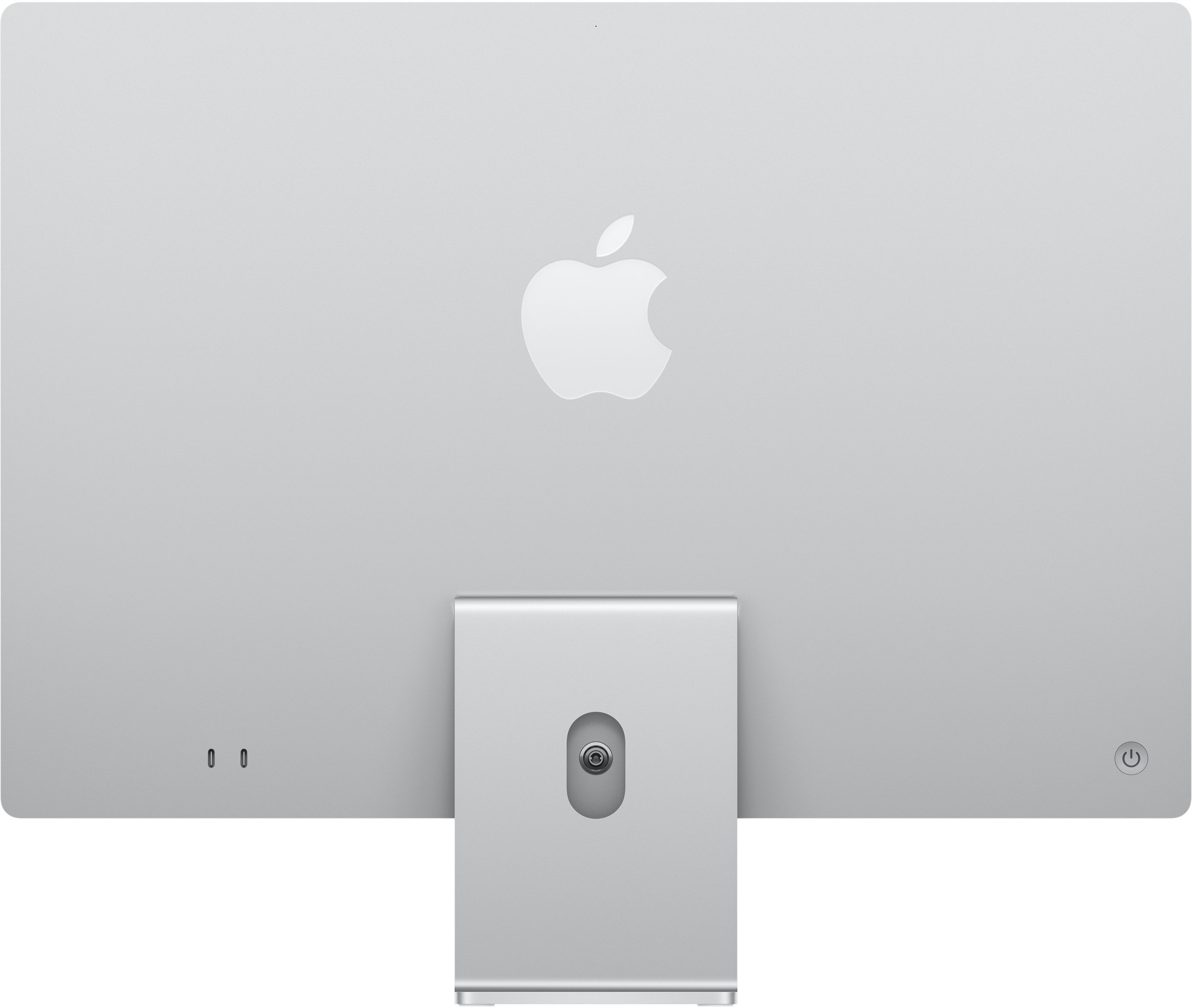Моноблок Apple iMac 24" (M4, 8C CPU, 8C GPU) 16/256GB Silver (MWUC3)