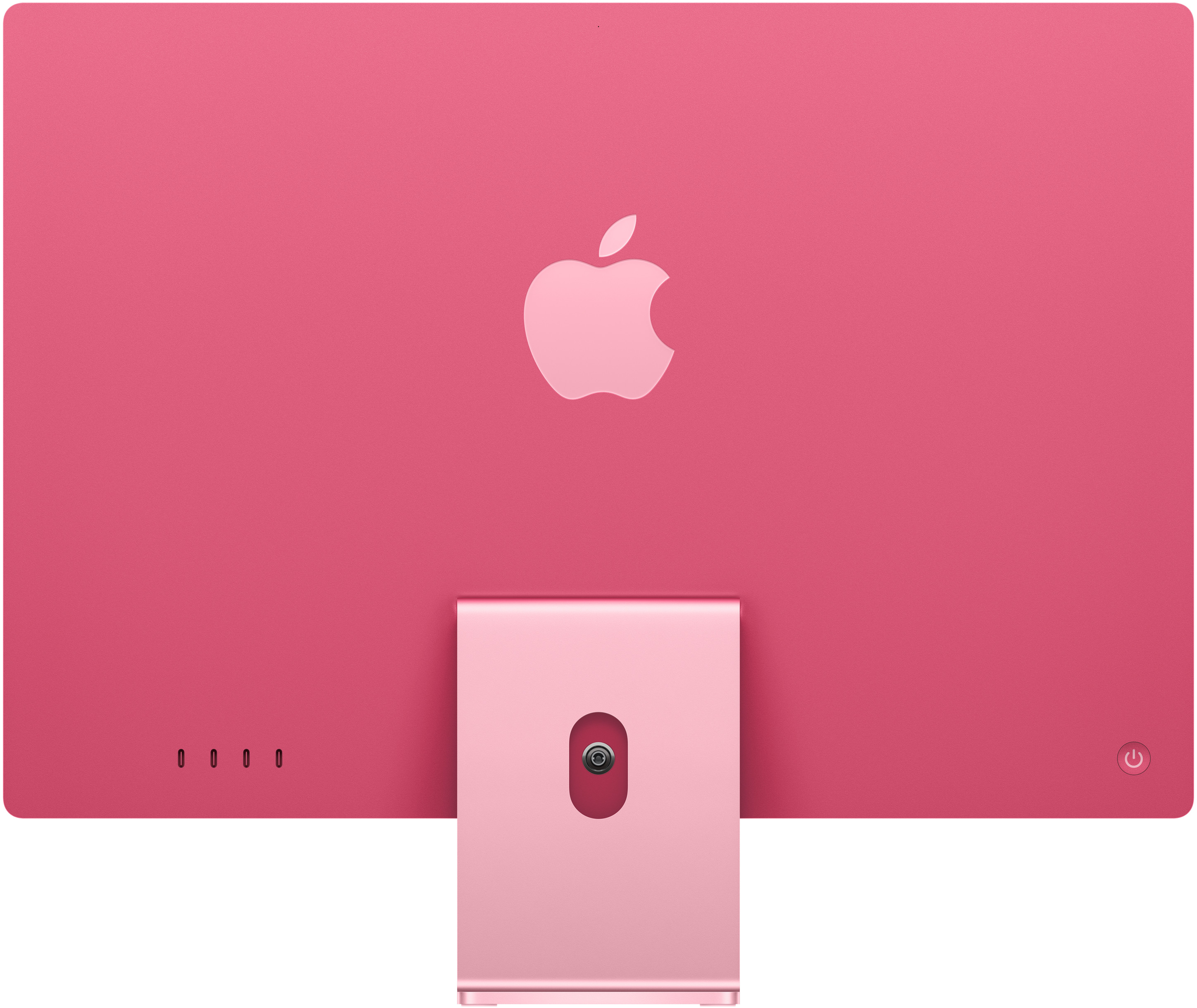 Моноблок Apple iMac 24" (M4, 10C CPU, 10C GPU) 16/256GB Pink (MWV43)