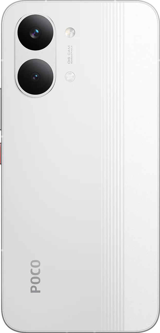 Смартфон Poco X8 Pro Max 5G 12/256GB (White)