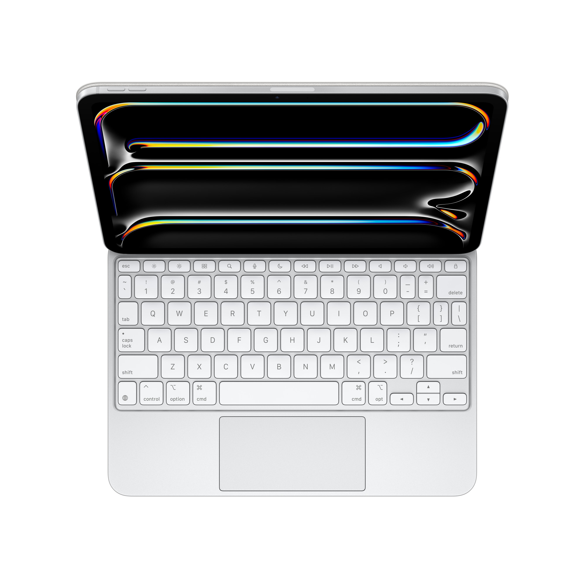 Apple Magic Keyboard for iPad Pro 11 M4 White