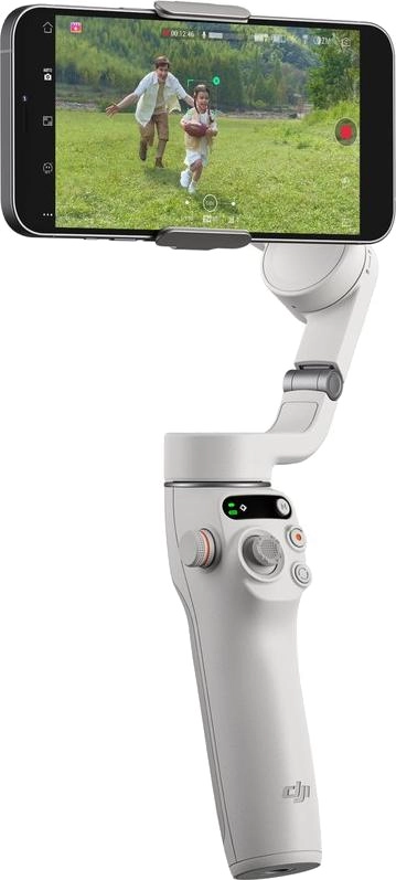 Стабилизатор DJI Osmo Mobile 6 (Platinum Gray)