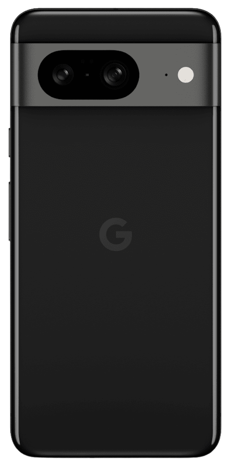 Смартфон Google Pixel 8 8/128GB Obsidian