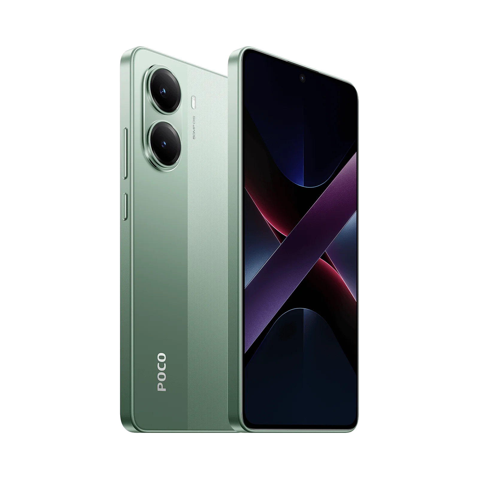 Смартфон Poco X7 Pro 8/256GB (Green)