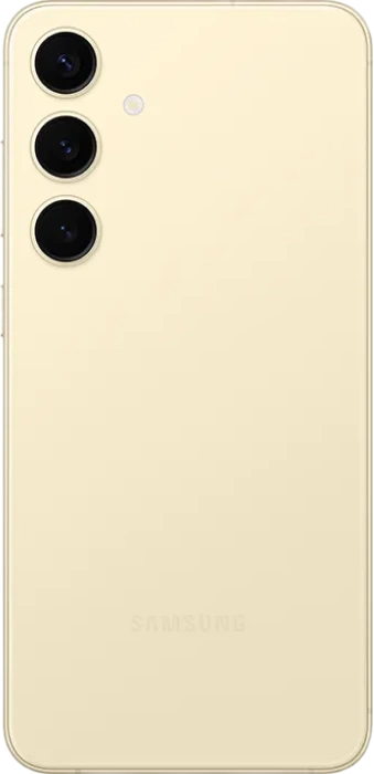 Смартфон Samsung Galaxy S24+ 12/256Gb (Amber Yellow)