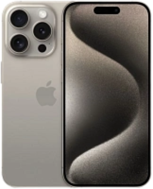 Apple iPhone 15 Pro Max 512GB Natural Titanium (Бывшего Употребления)