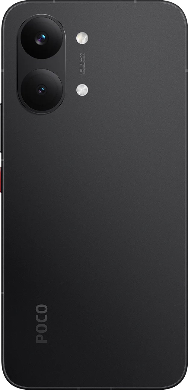 Смартфон Poco X8 Pro Max 5G 12/512GB (Black)