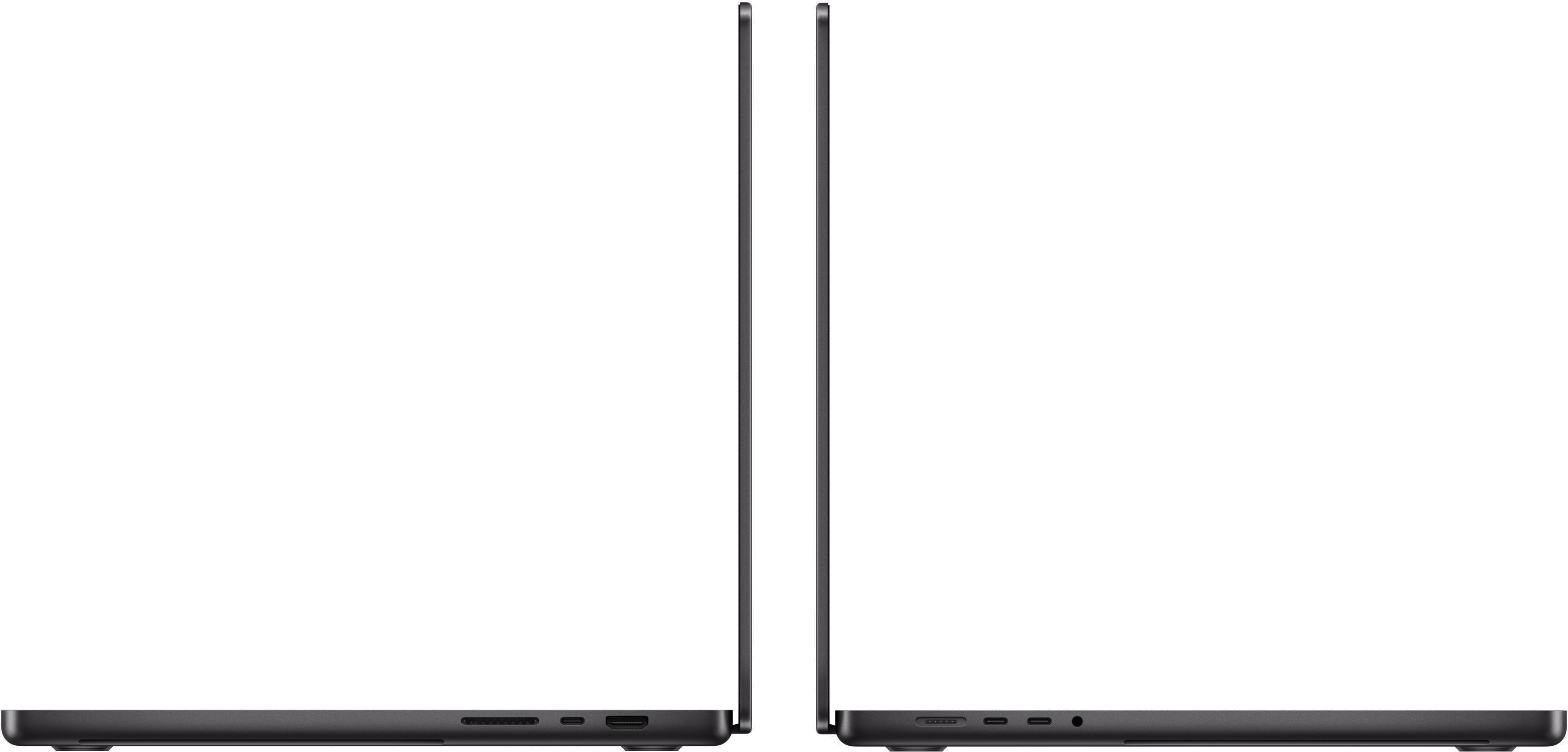 Ноутбук Apple MacBook Pro 16" (M4 Pro, 24/512GB) Space Black (MX2X3)