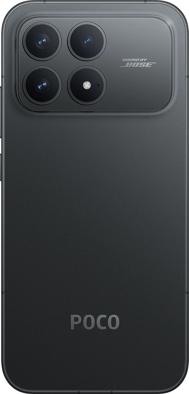 Смартфон Poco F8 Pro 12/256GB (Black)