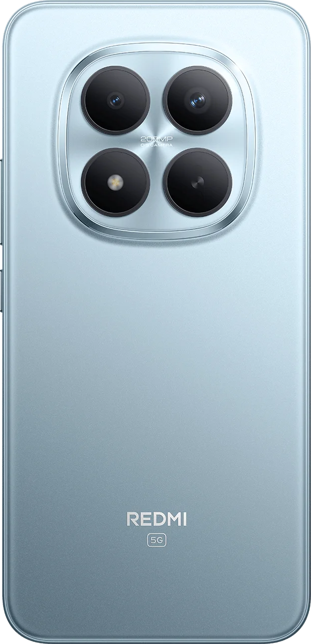 Смартфон Redmi Note 15 Pro+ 5G 12/512GB (Glacier Blue)