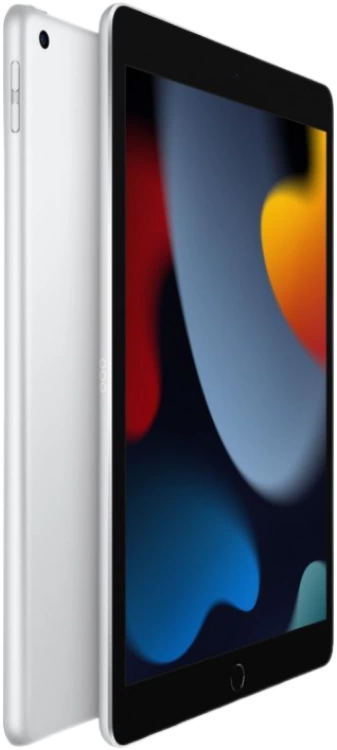 Планшет Apple iPad 9 (2021) 256GB Wi-Fi Silver