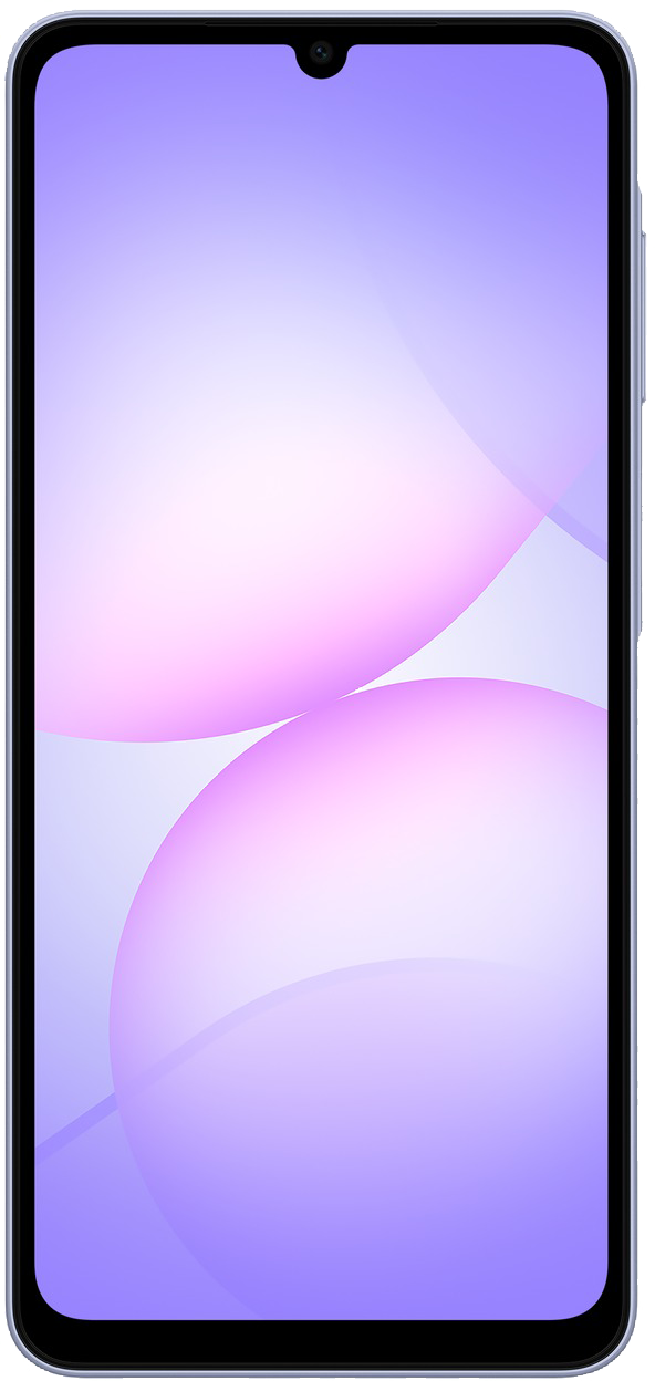Смартфон Samsung Galaxy A07 6/128GB (Light Violet)