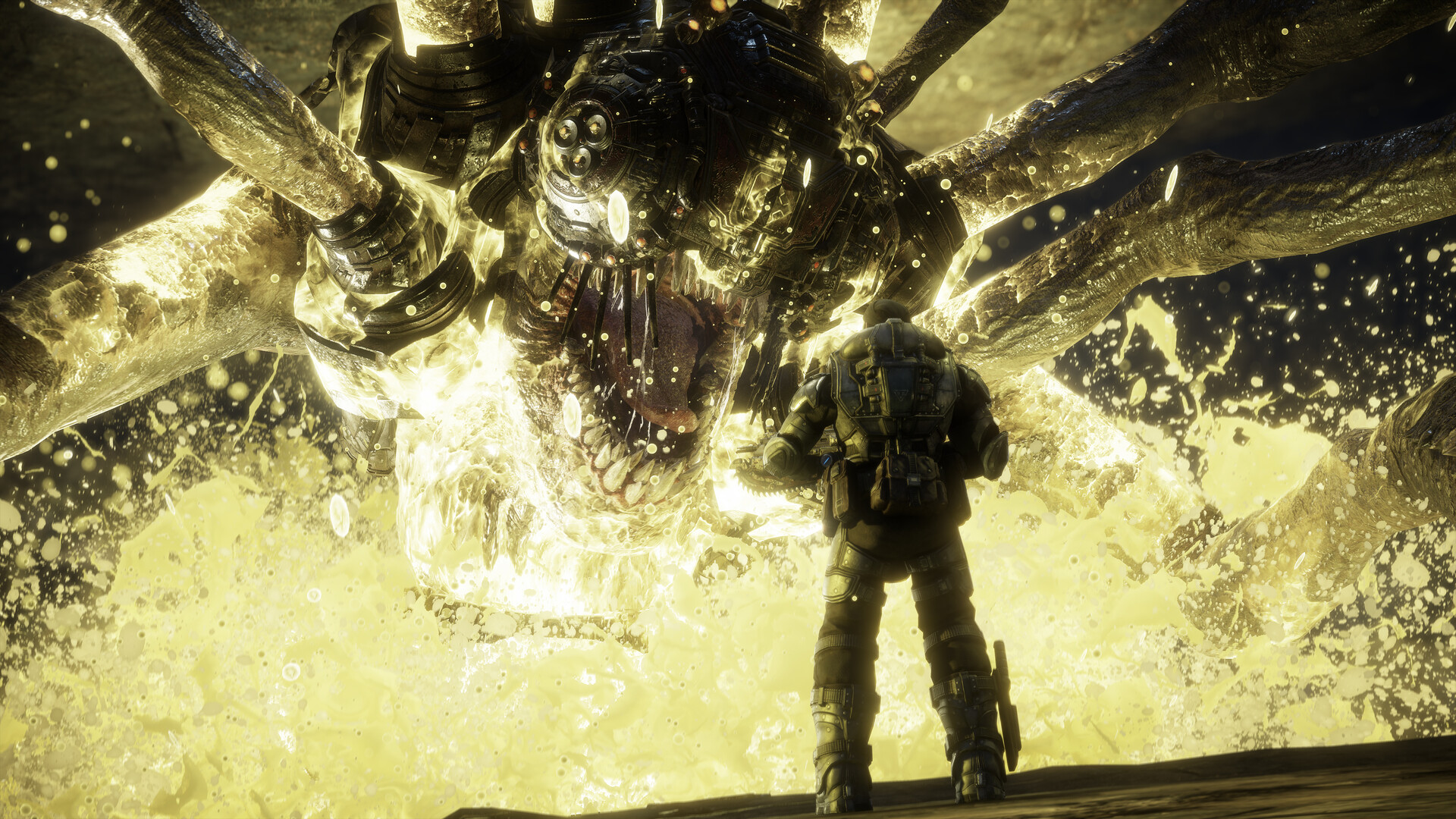Игра Gears of War: Reloaded (PS5, русская версия)
