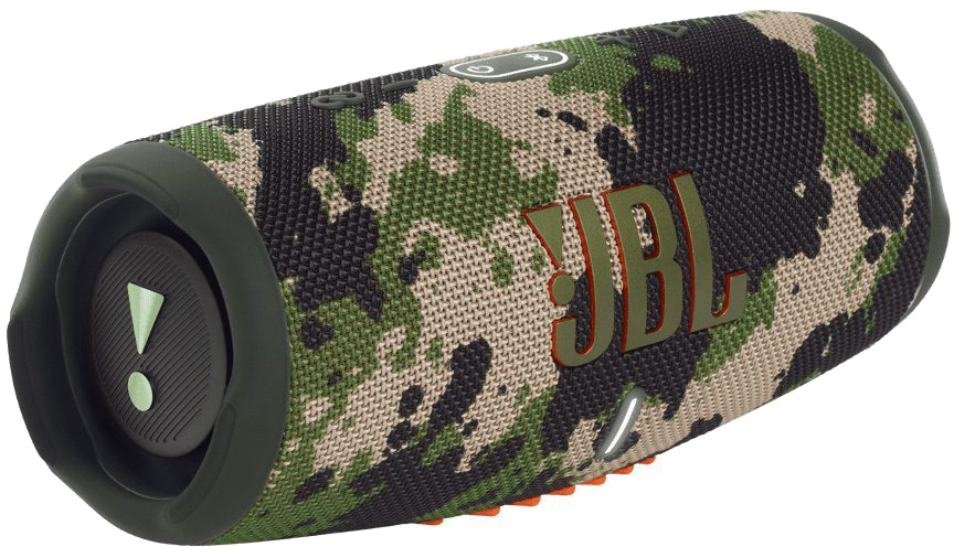 Портативная колонка JBL Charge 5 (Squad)