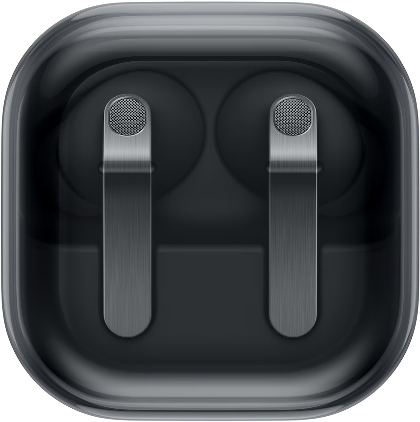 Наушники Samsung Galaxy Buds4 Pro (Черные)