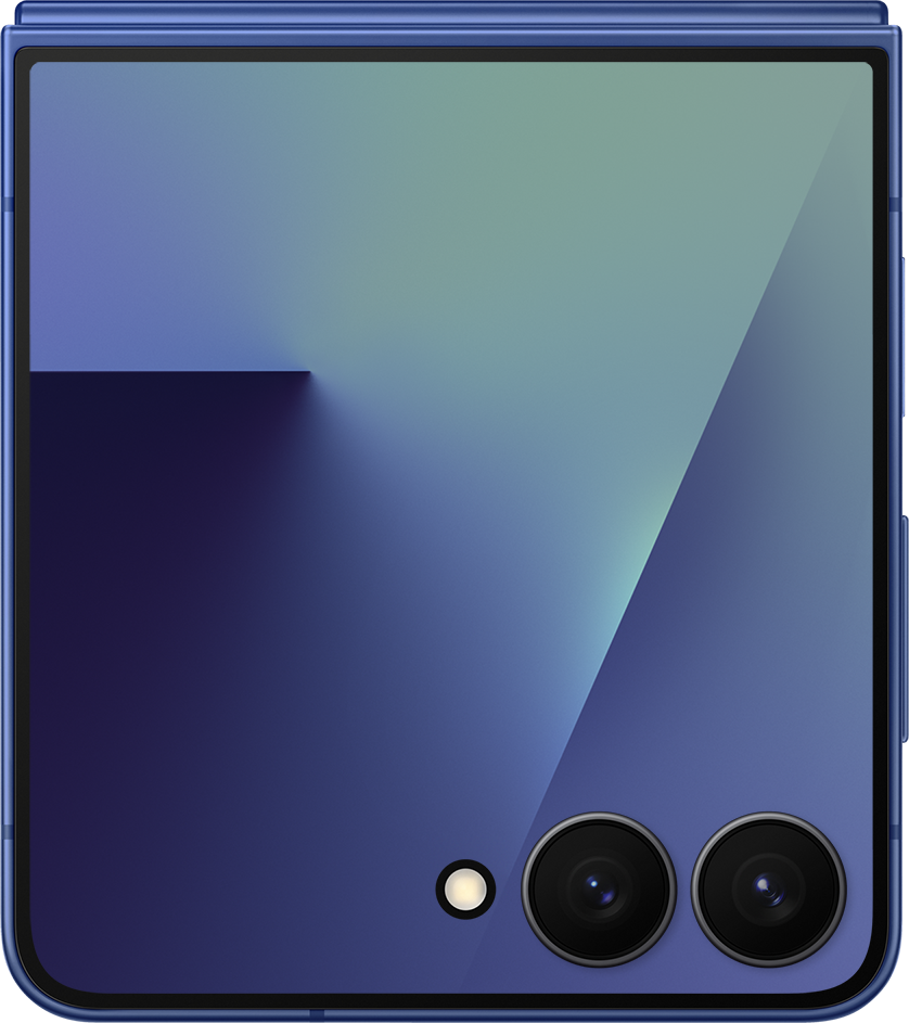 Смартфон Samsung Galaxy Z Flip 7 12/256GB (Blue Shadow)
