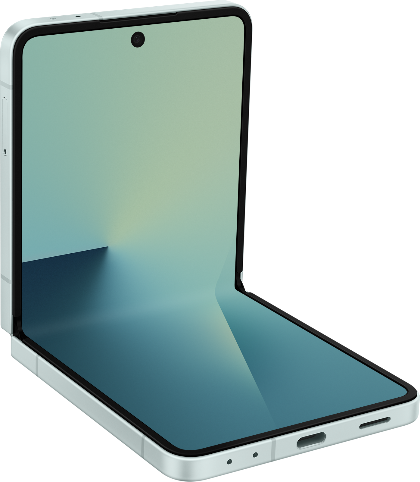 Смартфон Samsung Galaxy Z Flip 7 12/512GB (Mint)