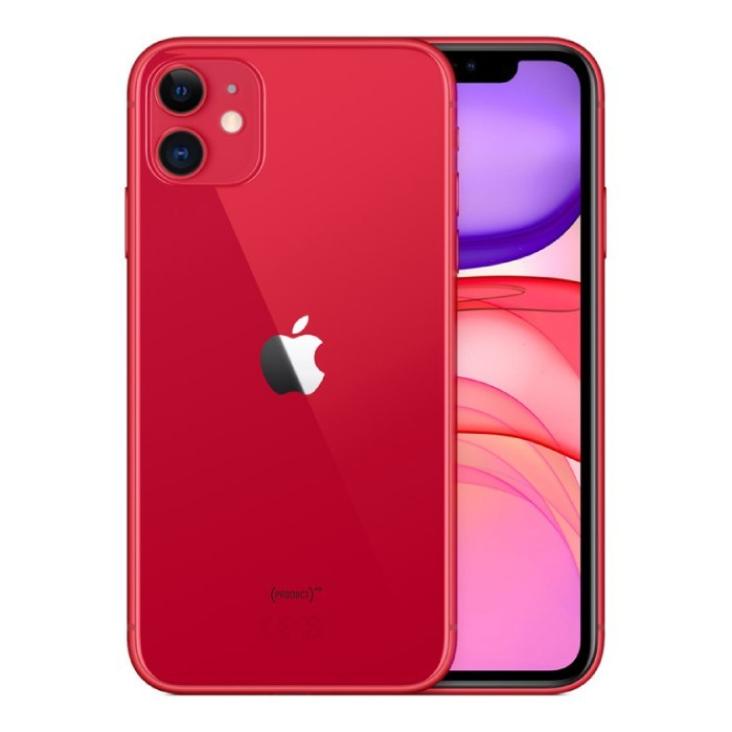 Apple iPhone 11 64GB (PRODUCT) RED (Бывшего употребления)