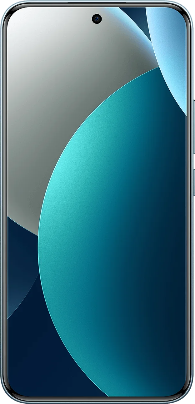 Смартфон Redmi Note 15 Pro+ 5G 12/512GB (Glacier Blue)