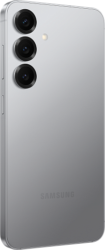 Смартфон Samsung Galaxy S25+ 12/256Gb (Silver Shadow)