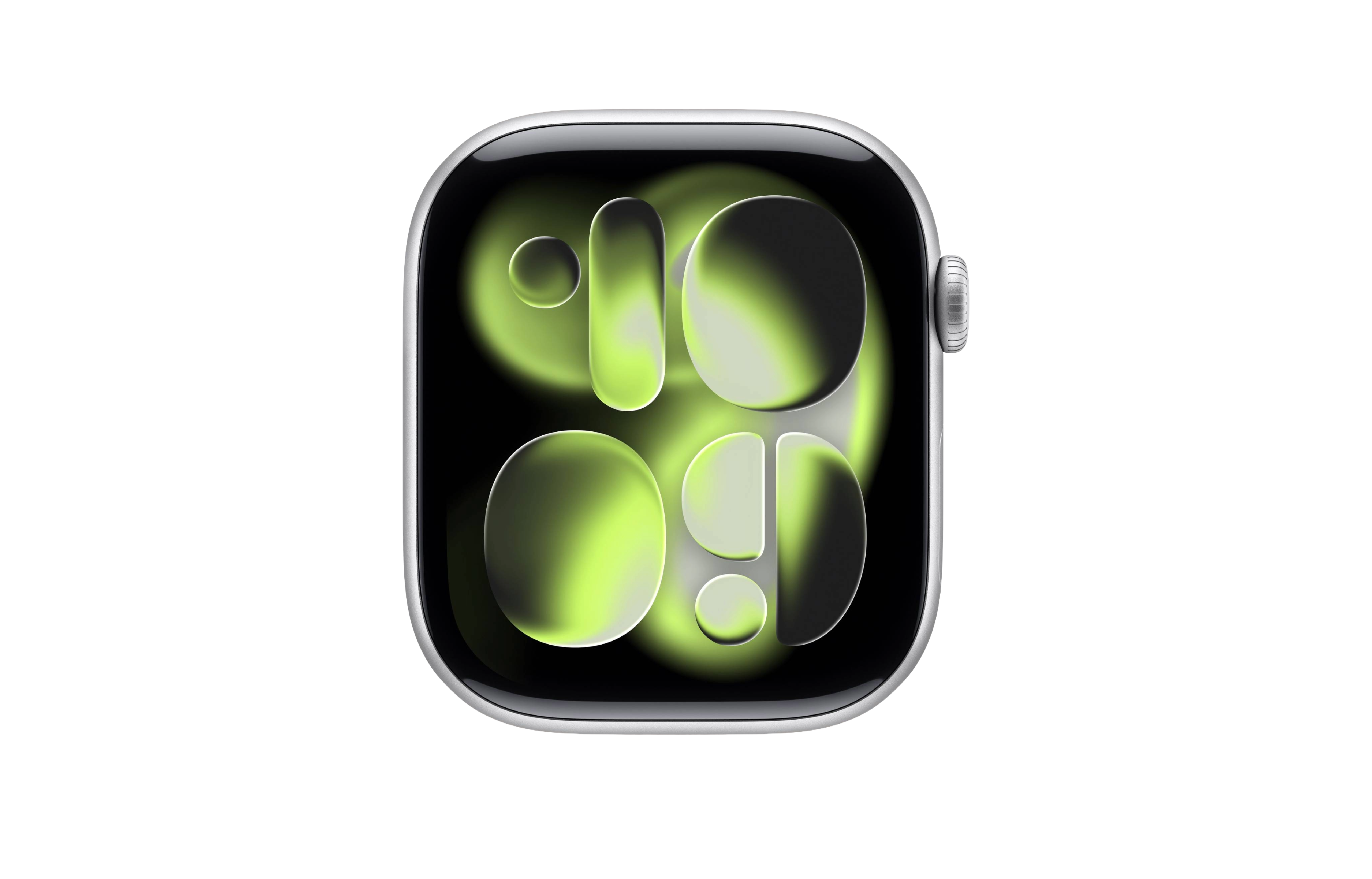 Часы Apple Watch Series 11  46mm Silver (Sport Band Light Blush) M/L