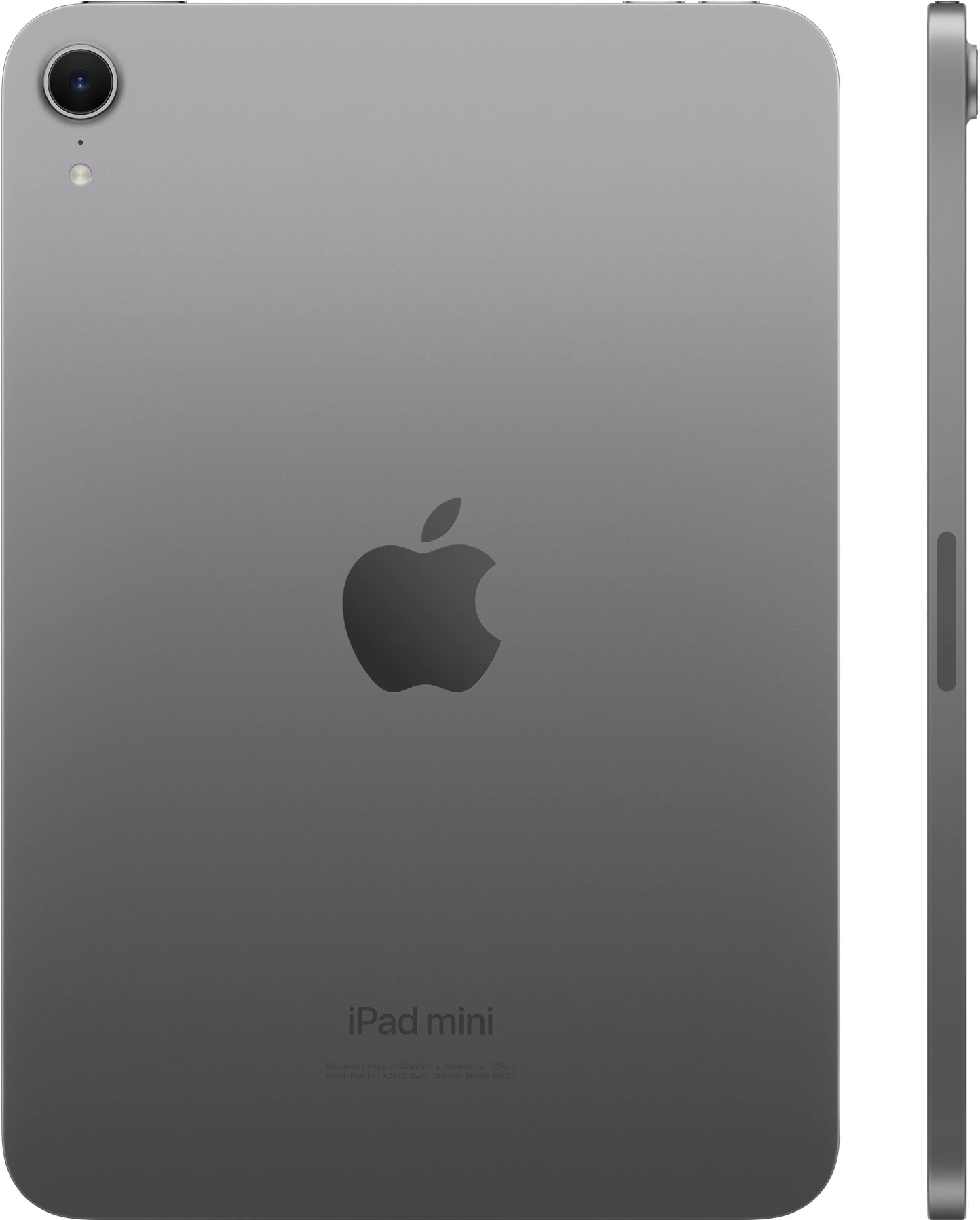 Планшет iPad Mini (2024) Wi-Fi 128GB (Space Gray)