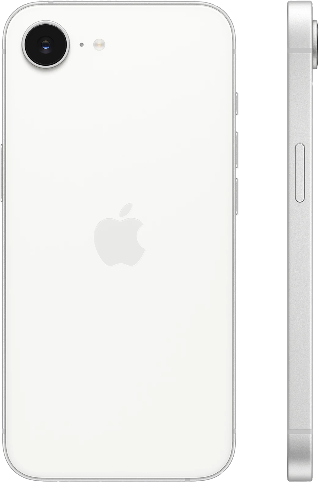 Смартфон Apple iPhone 17e 256GB (White)