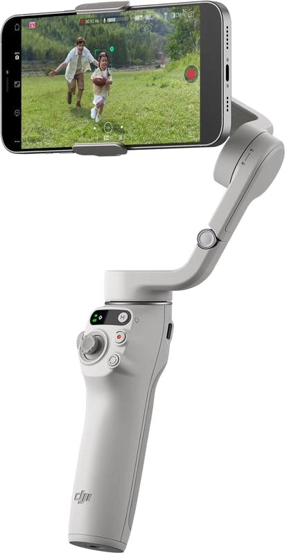 Стабилизатор DJI Osmo Mobile 6 (Platinum Gray)
