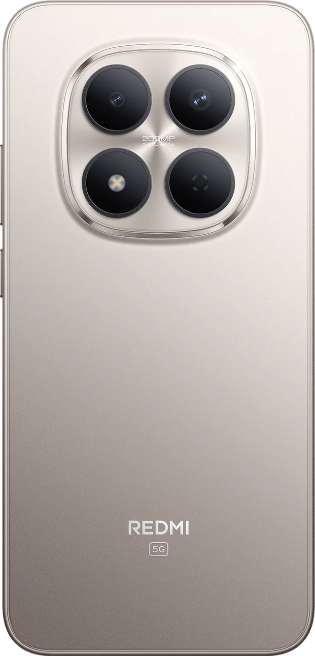 Смартфон Redmi Note 15 Pro 5G 8/256GB (Titanium)