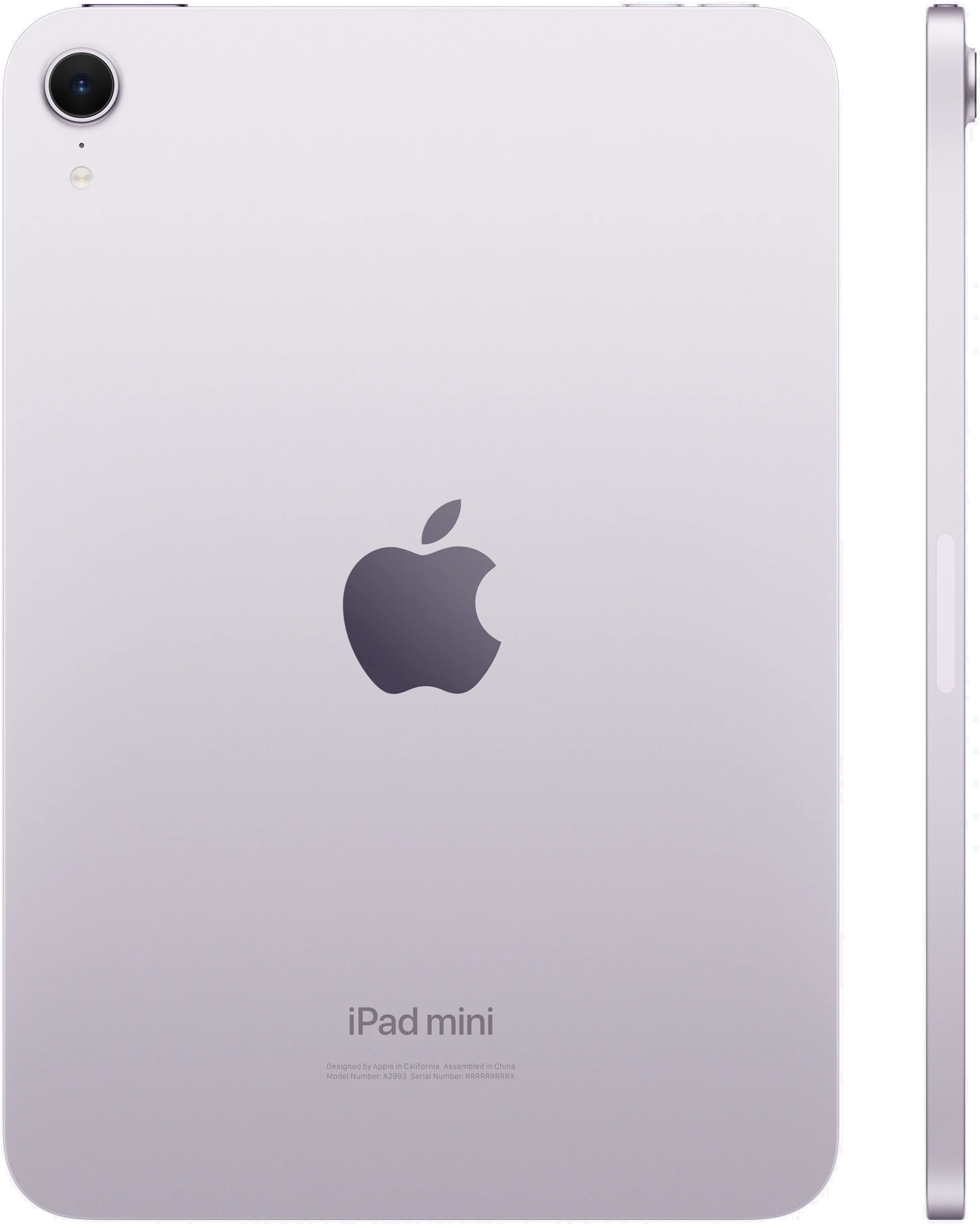 Планшет iPad Mini (2024) Wi-Fi 256GB (Purple)